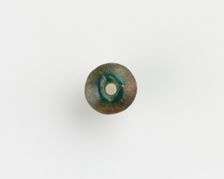Bead, Roman period, 2nd-4th century. Creator: Unknown