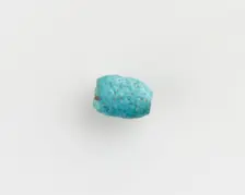 Bead, Roman period, 2nd-4th century. Creator: Unknown