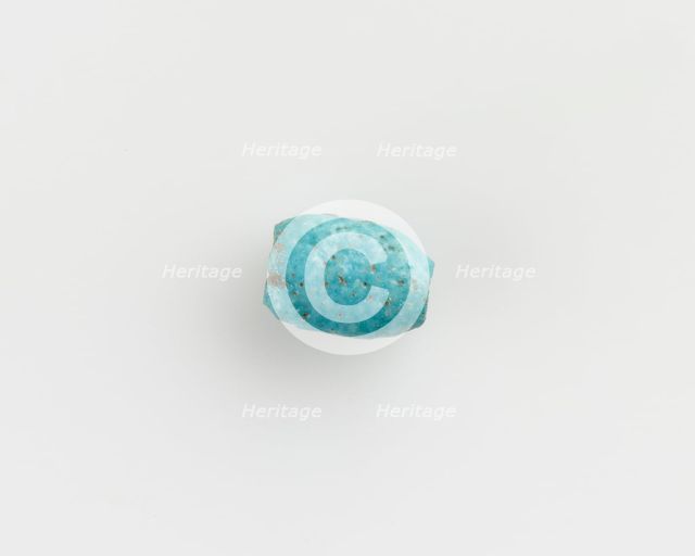 Bead, Roman period, 2nd-4th century. Creator: Unknown.
