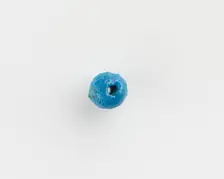 Bead, Roman period, 2nd-4th century. Creator: Unknown