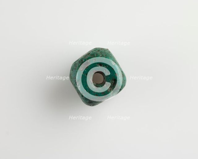 Bead, Roman Period, 30 BCE-395 CE. Creator: Unknown.