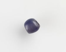 Bead, Roman period, 4th-6th century. Creator: Unknown