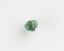 Bead, Roman period, 4th-6th century. Creator: Unknown