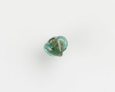 Bead, Roman period, 4th-6th century. Creator: Unknown