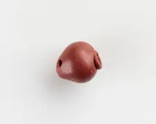 Bead, Roman period, late 4th-6th century. Creator: Unknown