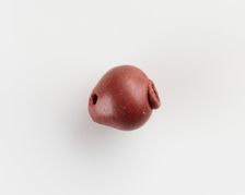 Bead, Roman period, late 4th-6th century. Creator: Unknown