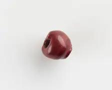 Bead, Roman period, late 4th-6th century. Creator: Unknown