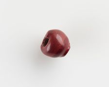 Bead, Roman period, late 4th-6th century. Creator: Unknown