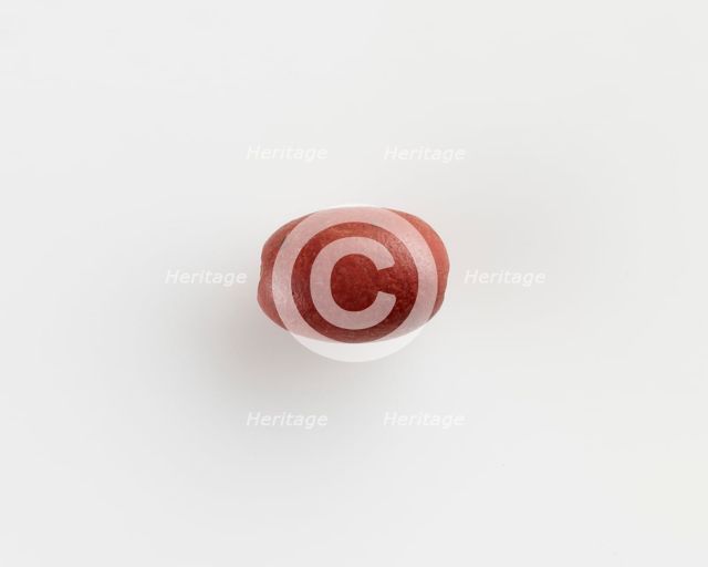Bead, Roman period, late 4th-6th century. Creator: Unknown.