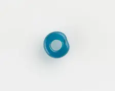 Bead, Roman period, late 4th-6th century. Creator: Unknown