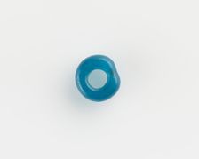 Bead, Roman period, late 4th-6th century. Creator: Unknown