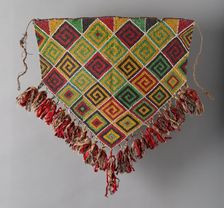Beaded Dance Apron (Baju tarian), Indonesia, . Creator: Unknown