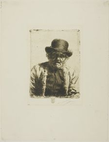 Beadle, 1911. Creator: Anders Leonard Zorn