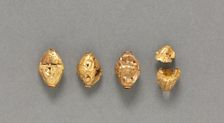 Beads, after 1519. Creator: Unknown