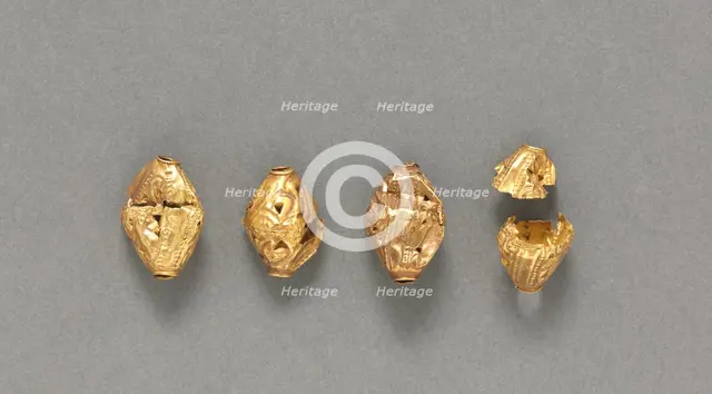 Beads, after 1519. Creator: Unknown.