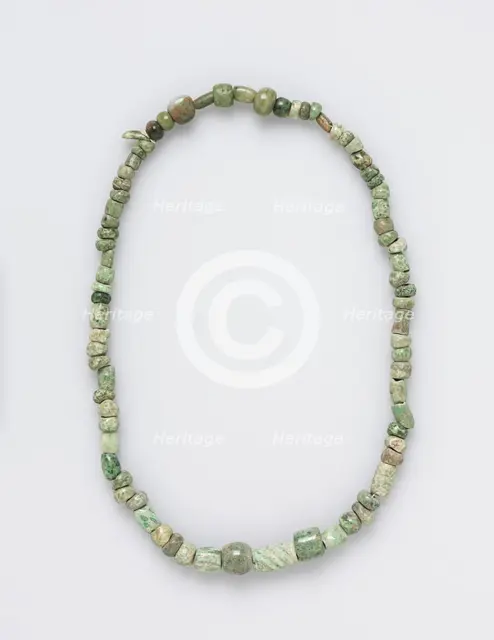 Beads, before 1519. Creator: Unknown.