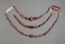 Beads, Early Iron Age, Hallstatt Period, c700-c450BC