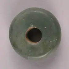 Beads, Iran, 8th-13th century. Creator: Unknown