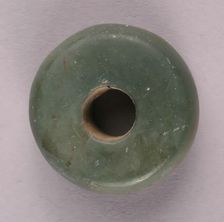 Beads, Iran, 8th-13th century. Creator: Unknown