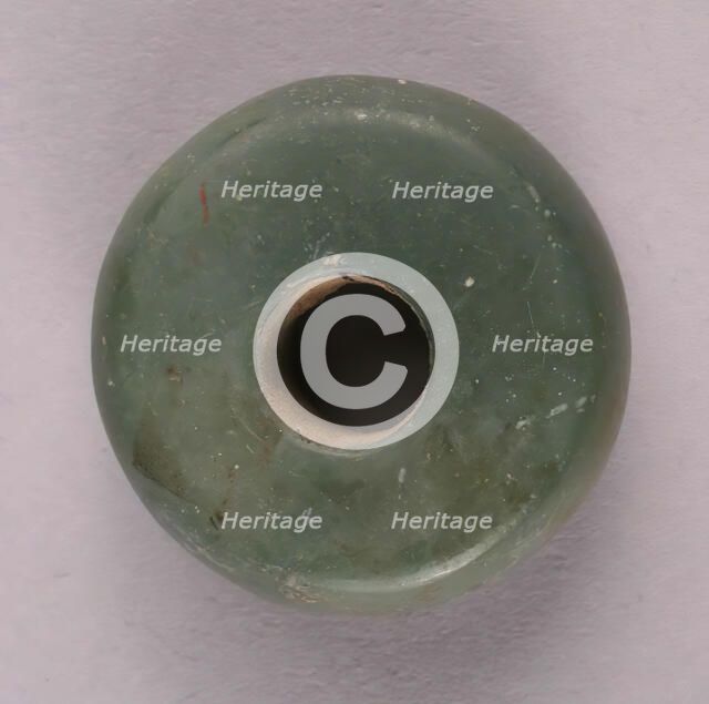 Beads, Iran, 8th-13th century. Creator: Unknown.