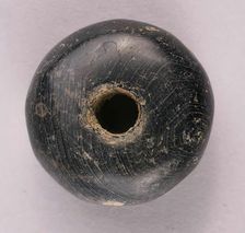 Beads, Iran, 8th-13th century. Creator: Unknown