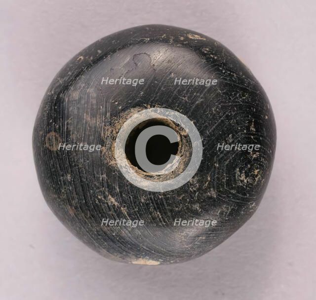 Beads, Iran, 8th-13th century. Creator: Unknown.