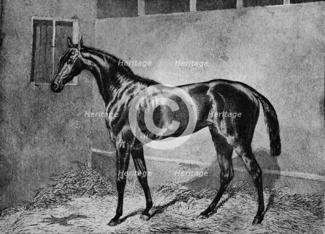 'Beadsman', 1855-1872, (1911). Artist: Unknown.