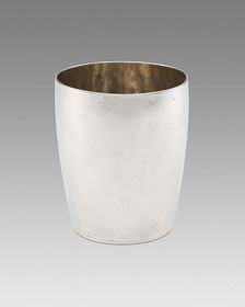 Beaker, 1812/30. Creator: Charles Farley