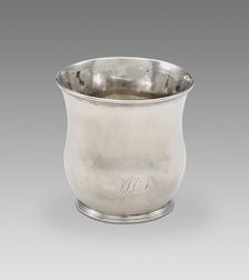 Beaker, 1818/42. Creator: William Gregg