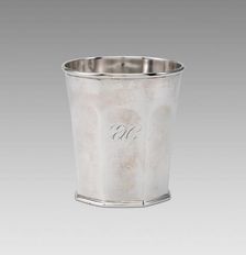 Beaker, 1820/57. Creator: Gerardus Boyce