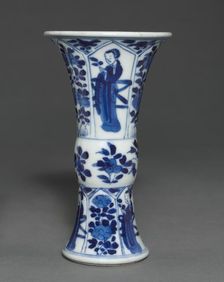 Beaker, 19th Century. Creator: Unknown