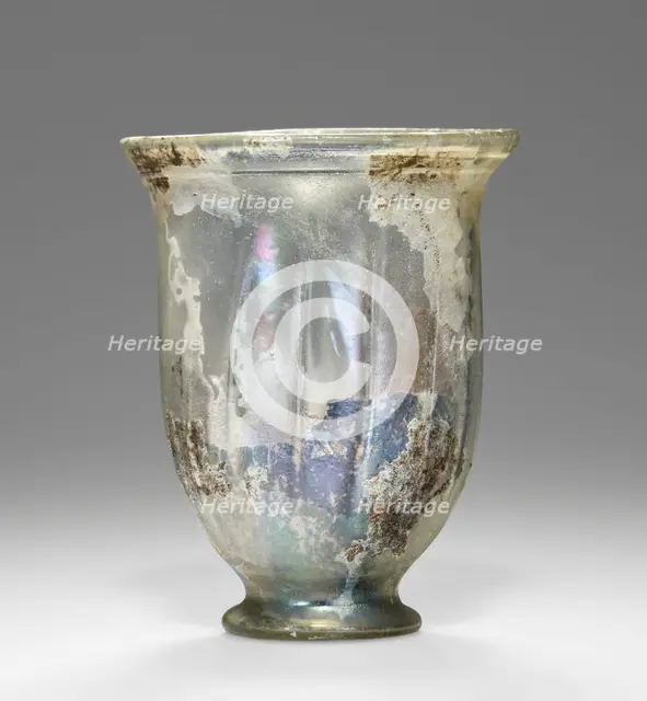 Beaker, 1st-2nd century A.D. Creator: Unknown.