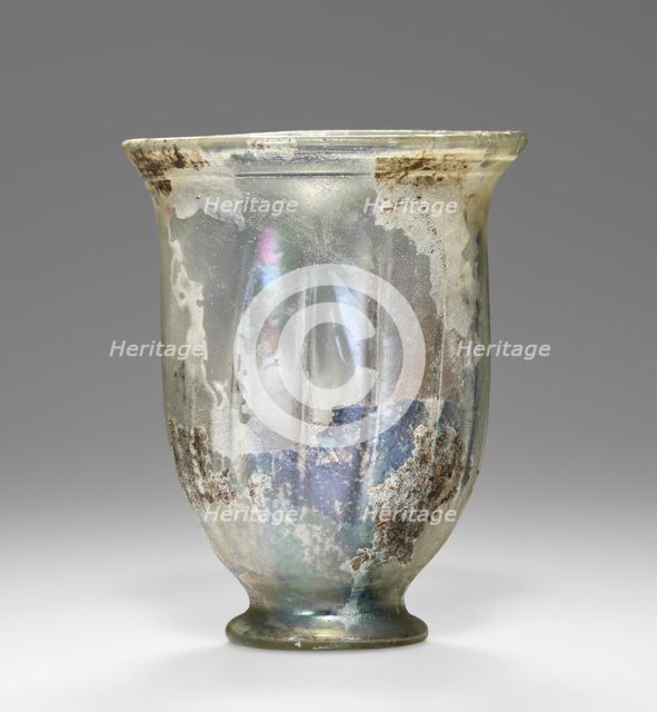 Beaker, 1st-2nd century A.D. Creator: Unknown.
