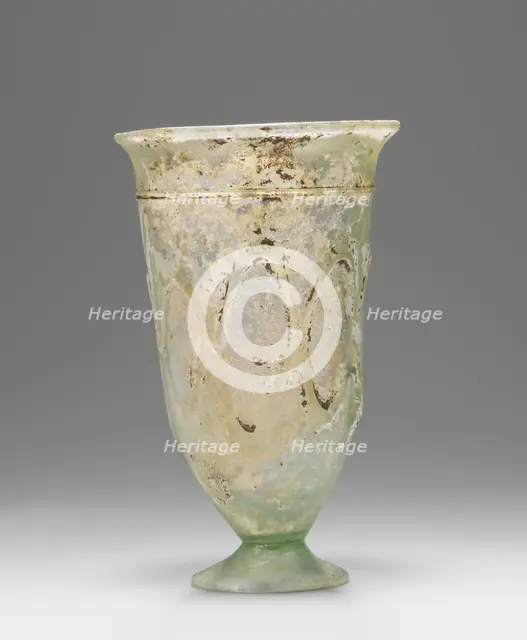 Beaker, 1st-2nd century A.D. Creator: Unknown.