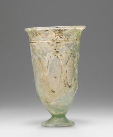 Beaker, 1st-2nd century A.D. Creator: Unknown