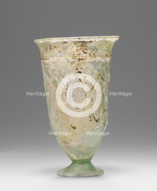 Beaker, 1st-2nd century A.D. Creator: Unknown.
