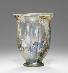 Beaker, 1st-2nd century A.D. Creator: Unknown