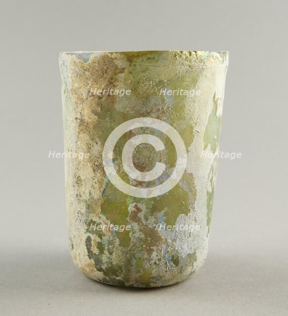 Beaker, 1st-3rd century. Creator: Unknown.