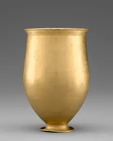 Beaker, 1st century A.D. Creator: Unknown