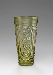 Beaker, 1st century A.D. Creator: Unknown