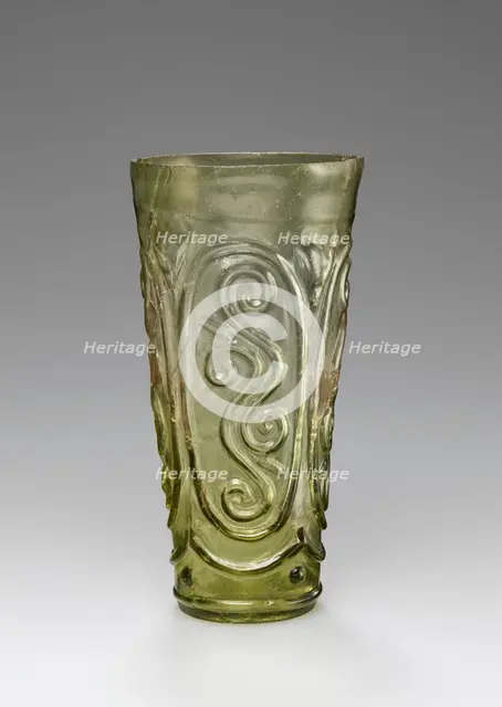 Beaker, 1st century A.D. Creator: Unknown.