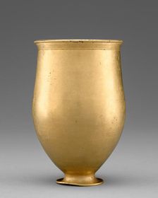 Beaker, 1st century A.D. Creator: Unknown