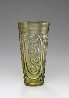 Beaker, 1st century A.D. Creator: Unknown