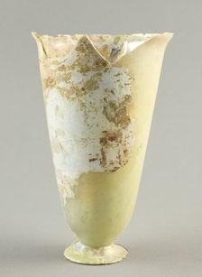 Beaker, 2nd-3rd century. Creator: Unknown