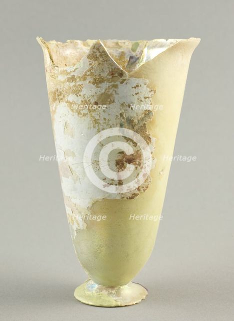 Beaker, 2nd-3rd century. Creator: Unknown.
