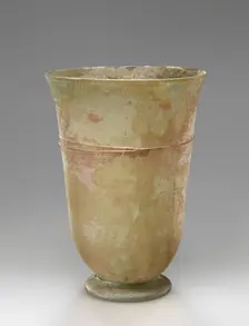 Beaker, 2nd century A.D. Creator: Unknown