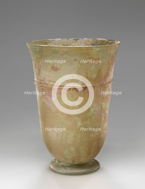 Beaker, 2nd century A.D. Creator: Unknown.