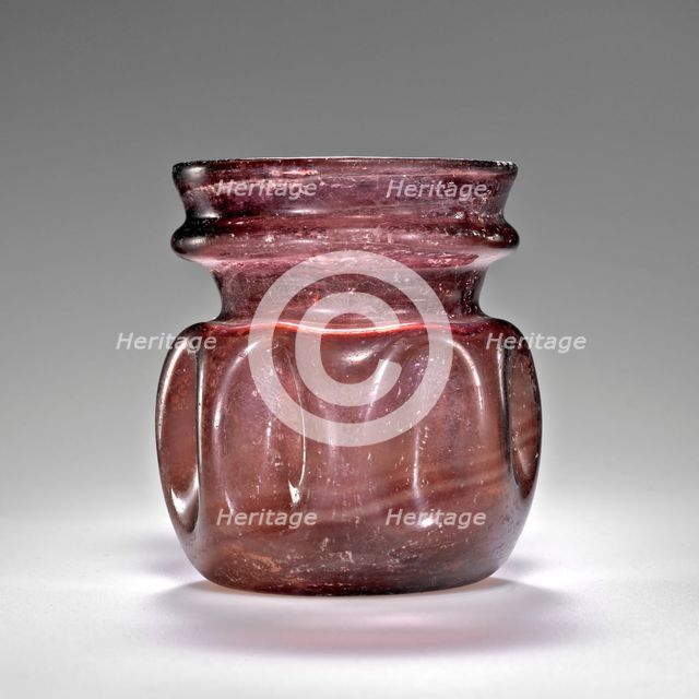 Beaker, 3rd-4th century A.D. Creator: Unknown.
