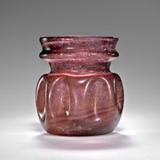 Beaker, 3rd-4th century A.D. Creator: Unknown