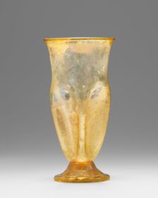 Beaker, 4th century A.D. Creator: Unknown